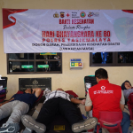 Hari Bhayangkara ke-80, Polres Tasikmalaya Gelar Donor Darah dan Khitanan Massal