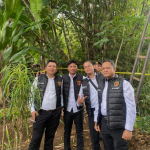 Ipda Andi Siswanto, Polisi Polres Ciamis yang Mengabdi Lewat Inovasi Pupuk Organik Cair