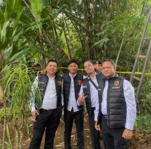 Ipda Andi Siswanto, Polisi Polres Ciamis yang Mengabdi Lewat Inovasi Pupuk Organik Cair