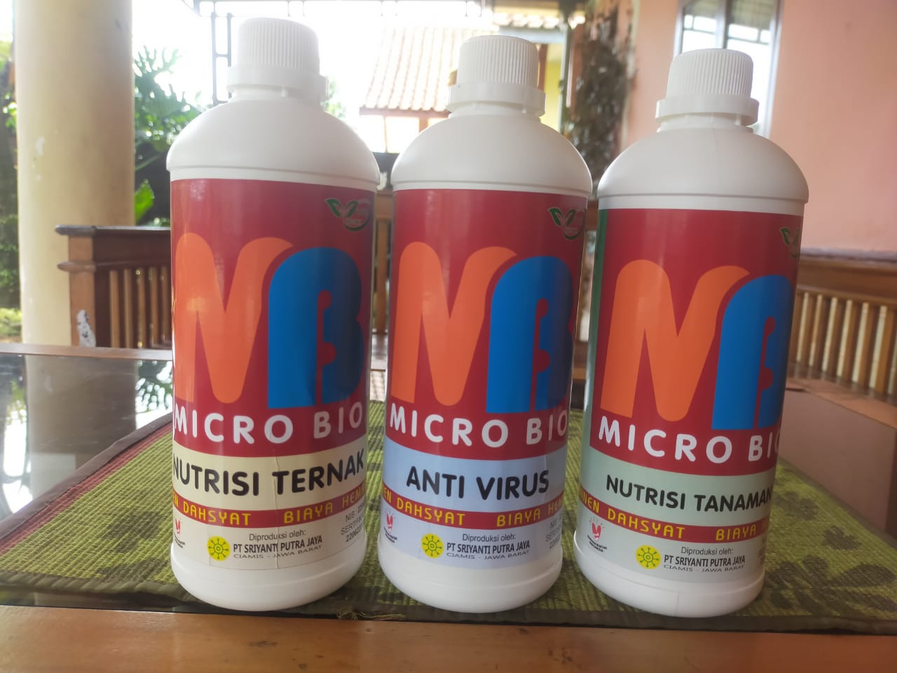 IPDA Andi Siswanto, Polisi Ciamis Penemu Micro Bio untuk Petani dan Peternak