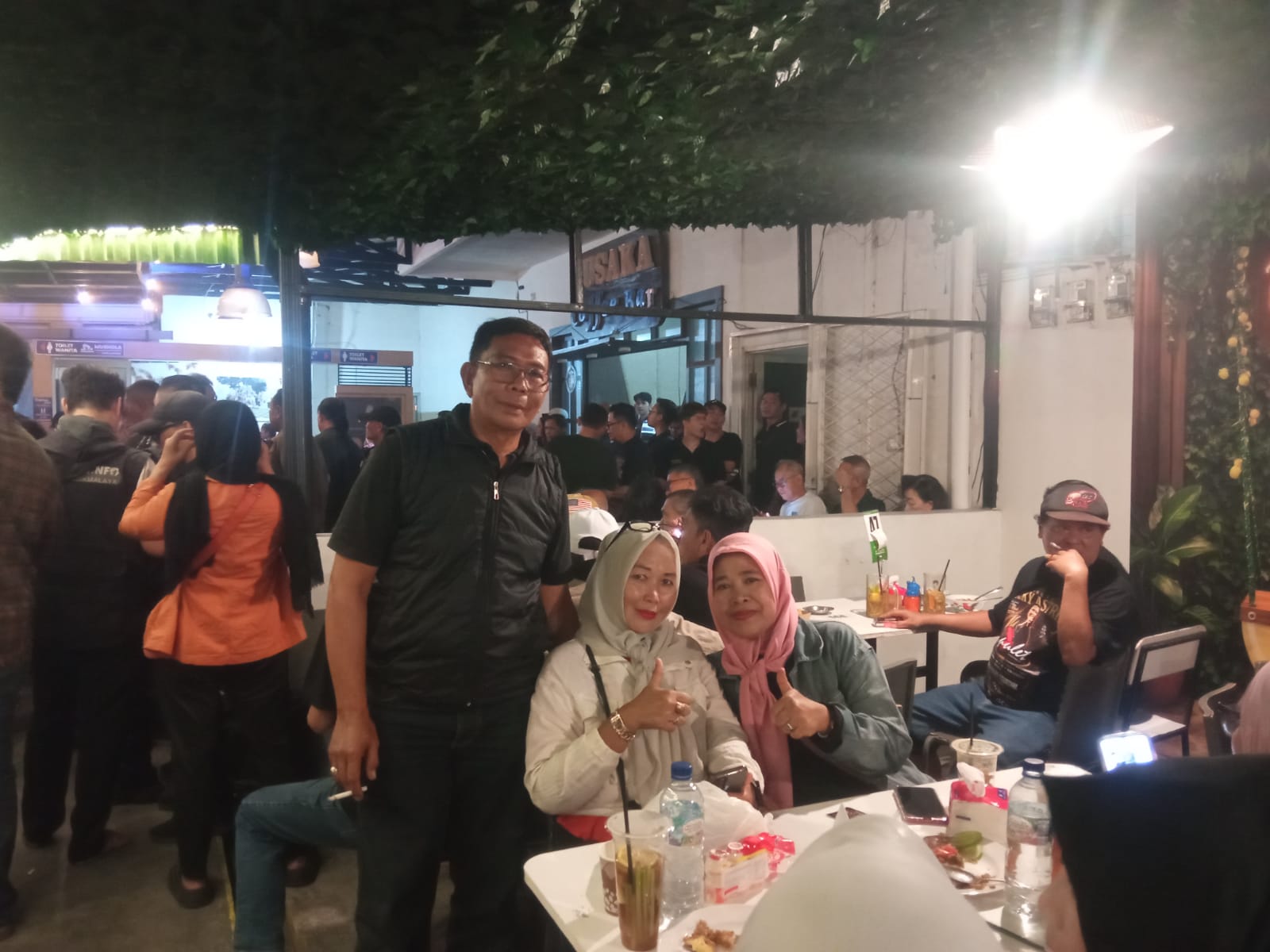 Ratusan Warga Priangan Timur Larut dalam Nostalgia di Tribute Nicky Astria