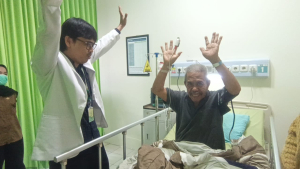 RSUD KHZ Musthafa Tasikmalaya Berhasil Selamatkan Pasien Stroke Akut dengan Trombolisis