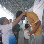 Bupati Garut Buka Kejuaraan Renang Juara Ngojay Kadua Tahun 2026