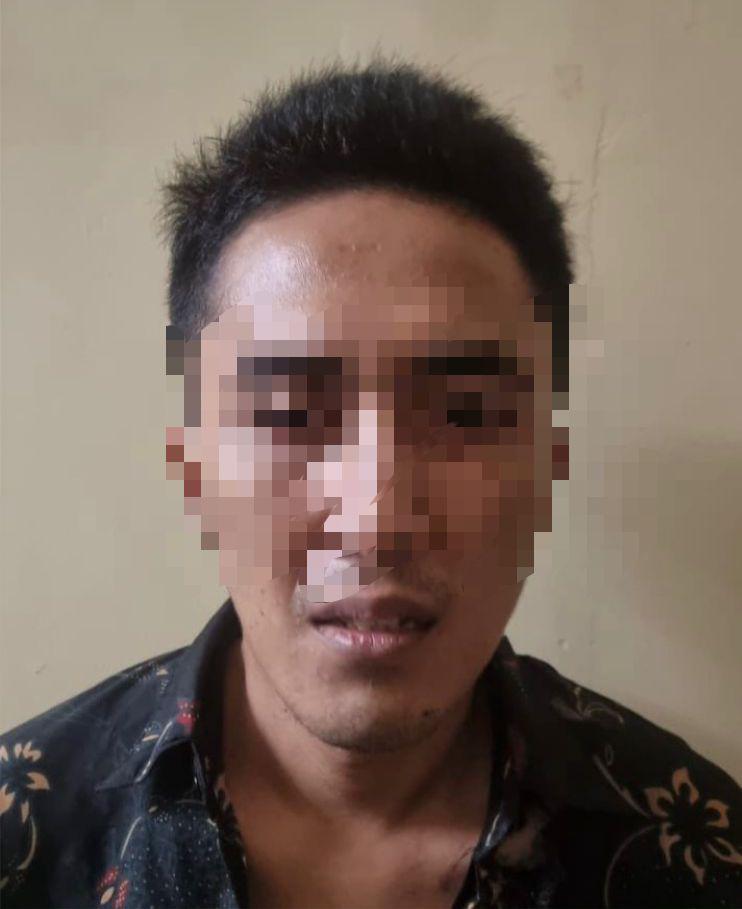 Kurang dari 24 Jam, Tim Sancang Polres Garut Bekuk Terduga Pelaku Penusukan di Cimanuk Maktal