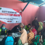Sambut Hari Bhayangkara Ke-80, Polres Garut Berikan Layanan Kesehatan Gratis untuk Warga Cilawu