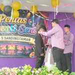Pelepasan Siswa SDN Sandingtaman 5 Meriah dengan Pentas Seni