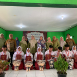 SDN 2 Gereba Gelar Perpisahan dan Kelulusan Kelas VI Sederhana namun Penuh Makna