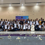 Tim Bola Voli Putra Cipaku Juara 1 Invitasi Olahraga Siswa Berkarakter Tingkat SD Kabupaten Ciamis 2026