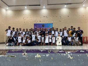 Tim Bola Voli Putra Cipaku Juara 1 Invitasi Olahraga Siswa Berkarakter Tingkat SD Kabupaten Ciamis 2026