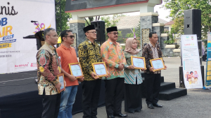 Pepatah Manis dan Job Fair Ciamis Buka Ribuan Peluang Kerja