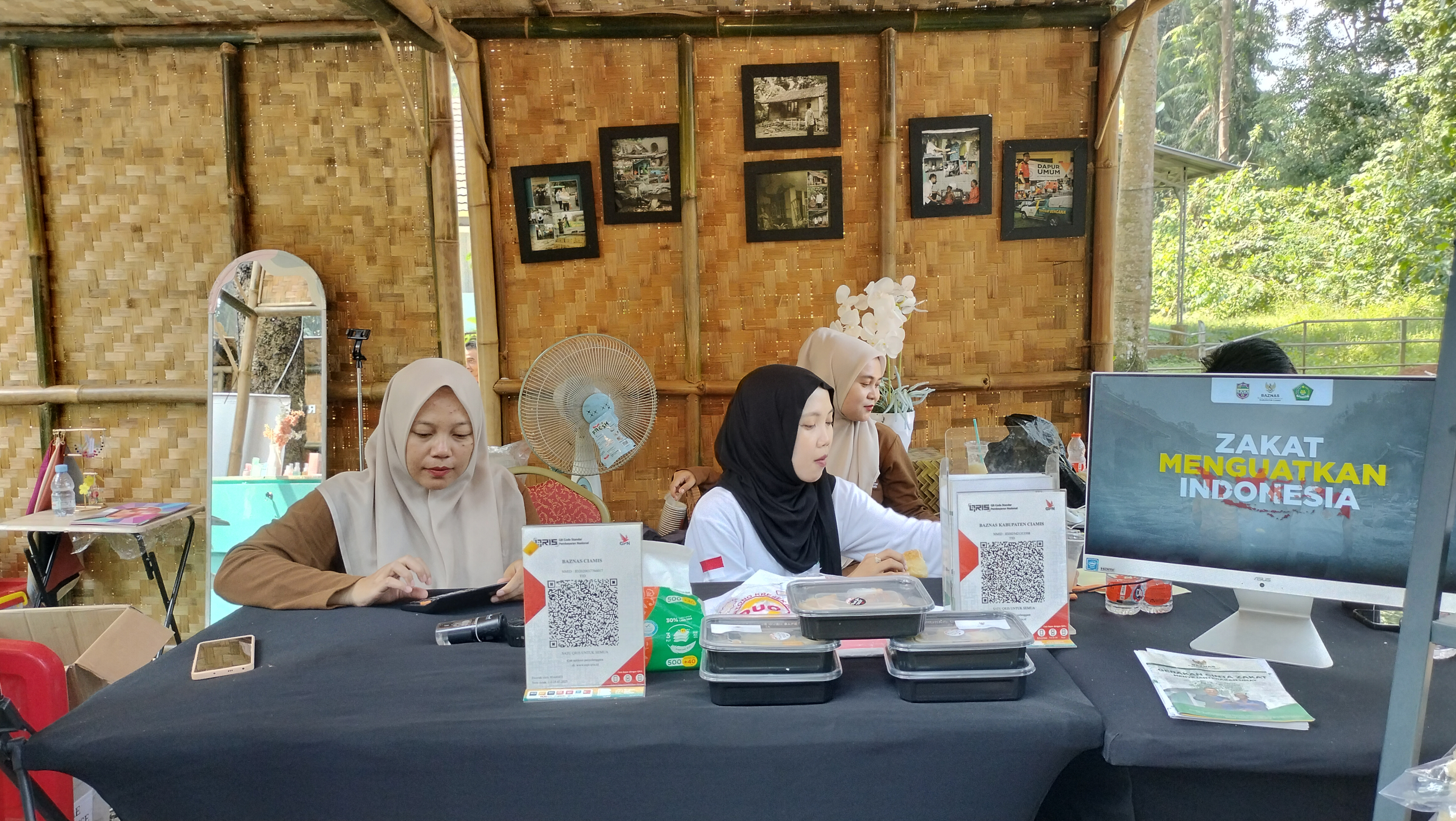 Wajah Baru Baznas Ciamis dan Tantangan Lima Tahun Mendatang