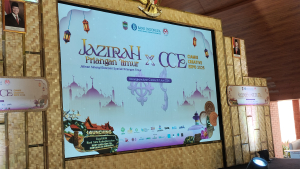 Jazirah Priangan Timur x CCE 2026 Dorong Promosi UMKM Ciamis