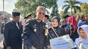 Herdiat Bantah Tuduhan Korupsi Rp190 Miliar, Sebut Ada Gerakan Politik di Balik Isu Wakil Bupati