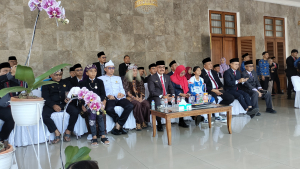 Di Tengah Meriahnya HUT Ciamis ke-384, Anak Berkebutuhan Khusus Pertanyakan Ruang Inklusi