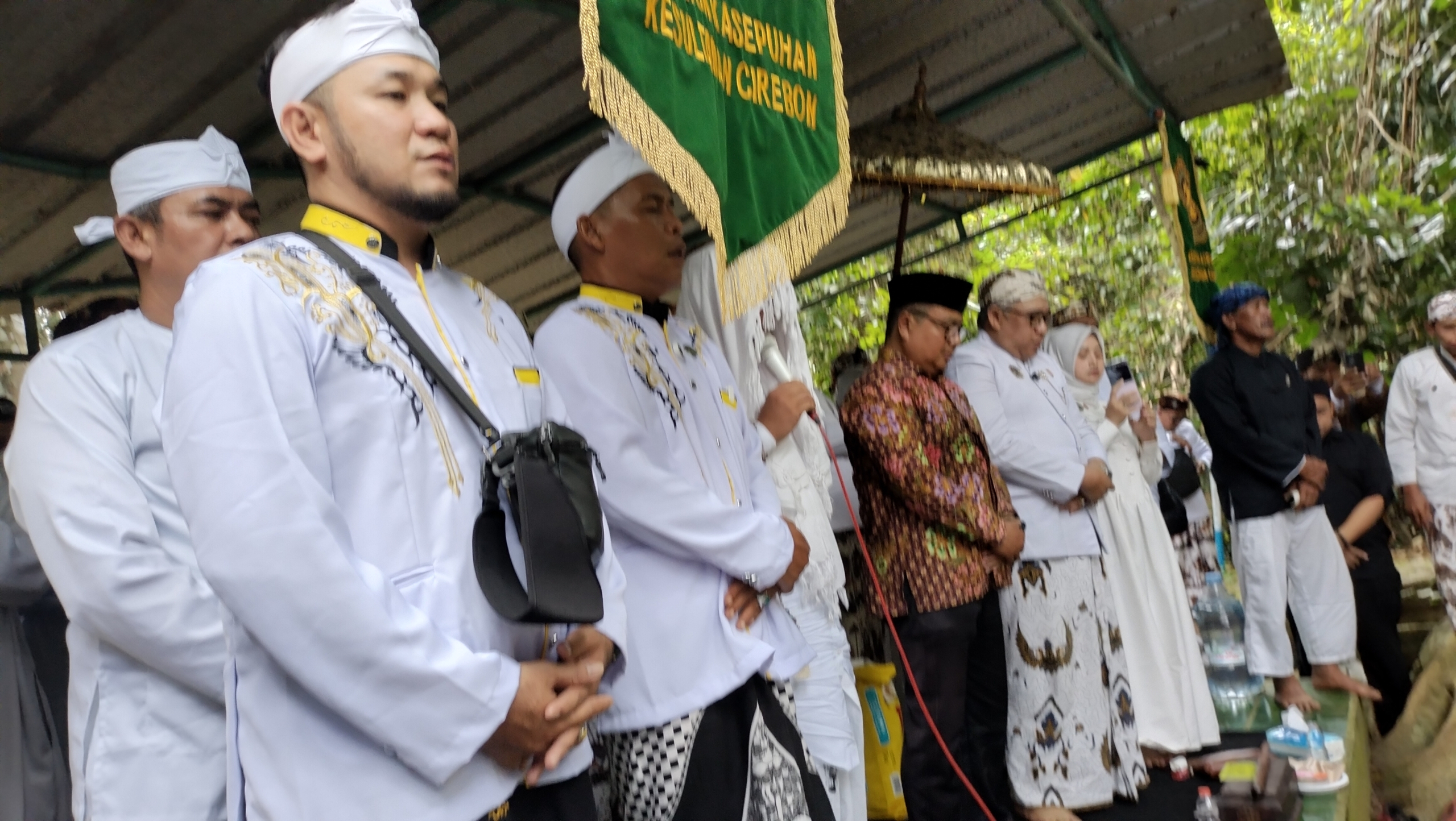 Sultan Sepuh Ungkap Makna Haul Pangeran Arya Natareja