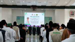 Potensi Zakat Ciamis Terus Meningkat, Herdiat Minta BAZNAS Perkuat Pemberdayaan Umat