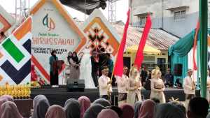 Akhirussanah Daarul Ma’arif Imbanagara 2026, KH Kusoy: Hubungan Guru dan Santri Tak Pernah Berakhir