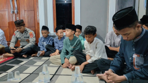 Padepokan Uyut Yadi Bahar Ciamis Santuni 100 Anak Yatim dan Kaum Janda, Wujud Kepedulian di Momentum 10 Muharram