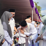 Guyub Muharram Ciamis Barokah, 2.650 Anak Yatim Terima Santunan, Bupati Herdiat: Jadilah Pemimpin Masa Depan