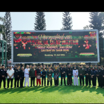 Pangdam III/Siliwangi Kukuhkan Pengurus Pencak Silat Militer Jabar-Banten, Perkuat Pembinaan Karakter dan Bela Negara