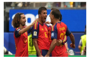 Spanyol Lolos ke Babak 16 Besar Piala Dunia FIFA 2026 Setelah Bungkam Austria 3-0