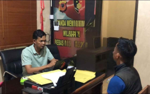 Diduga Mengaku Wartawan, Empat Pria Diamankan Polres Ciamis Usai Transaksi di Kawasan Islamic Center