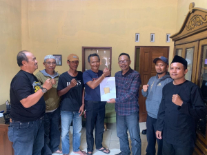 BAZNAS Ciamis Salurkan Program Rumah Layak Huni di Gunungcupu Lewat Skema Sharing Cost