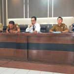Perkuat Sinergitas, Polsek Kawali Hadiri Pembinaan Pemerintahan Desa Bayasari