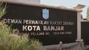 Buron Berakhir, ARM Anggota DPRD Kota Banjar Ditangkap Polisi