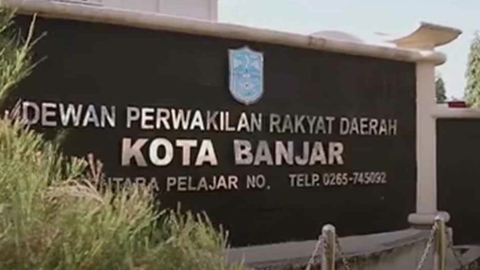 Buron Berakhir, ARM Anggota DPRD Kota Banjar Ditangkap Polisi