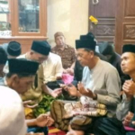 Ribuan Warga Hadiri Tahlilan H Dace di Cisayong Tasikmalaya