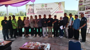 Panen Raya Desa Cisadap Buktikan Pertanian Organik Mulai Bangkit