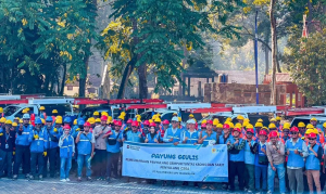 PLN Kerahkan 171 Personel, Perkuat Keandalan Listrik Banjar dan Ciamis