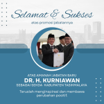 Profil H. Kurniawan, Sekda Baru Kabupaten Tasikmalaya yang Sarat Prestasi