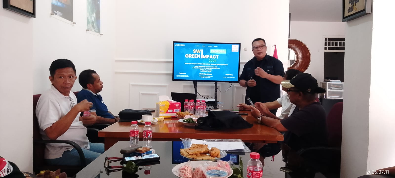 SWI Green Impact 2026, Gerakan Nyata Ubah Sampah Jadi Peluang Ekonomi