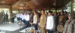 5.000 Anggota BPD Ikuti Pelantikan PABDESI Nasional di Purwakarta