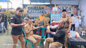 APDESI Dorong Durian Kalijaya Jadi Ikon Hortikultura Kabupaten Ciamis