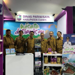 Ciamis Promosikan Wisata dan UMKM Unggulan di Malang City Expo 2026