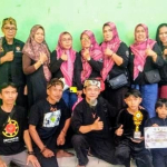Padepokan Trah Karsid Tasikmalaya Raih Juara Ibing Pasanggiri Se-Priangan Timur