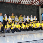 Disdik Ciamis Berangkatkan Kontingen O2SN, FLS3N, PAI, GSI dan FTBI Wakili Ciamis di Jawa Barat
