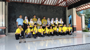 Disdik Ciamis Berangkatkan Kontingen O2SN, FLS3N, PAI, GSI dan FTBI Wakili Ciamis di Jawa Barat