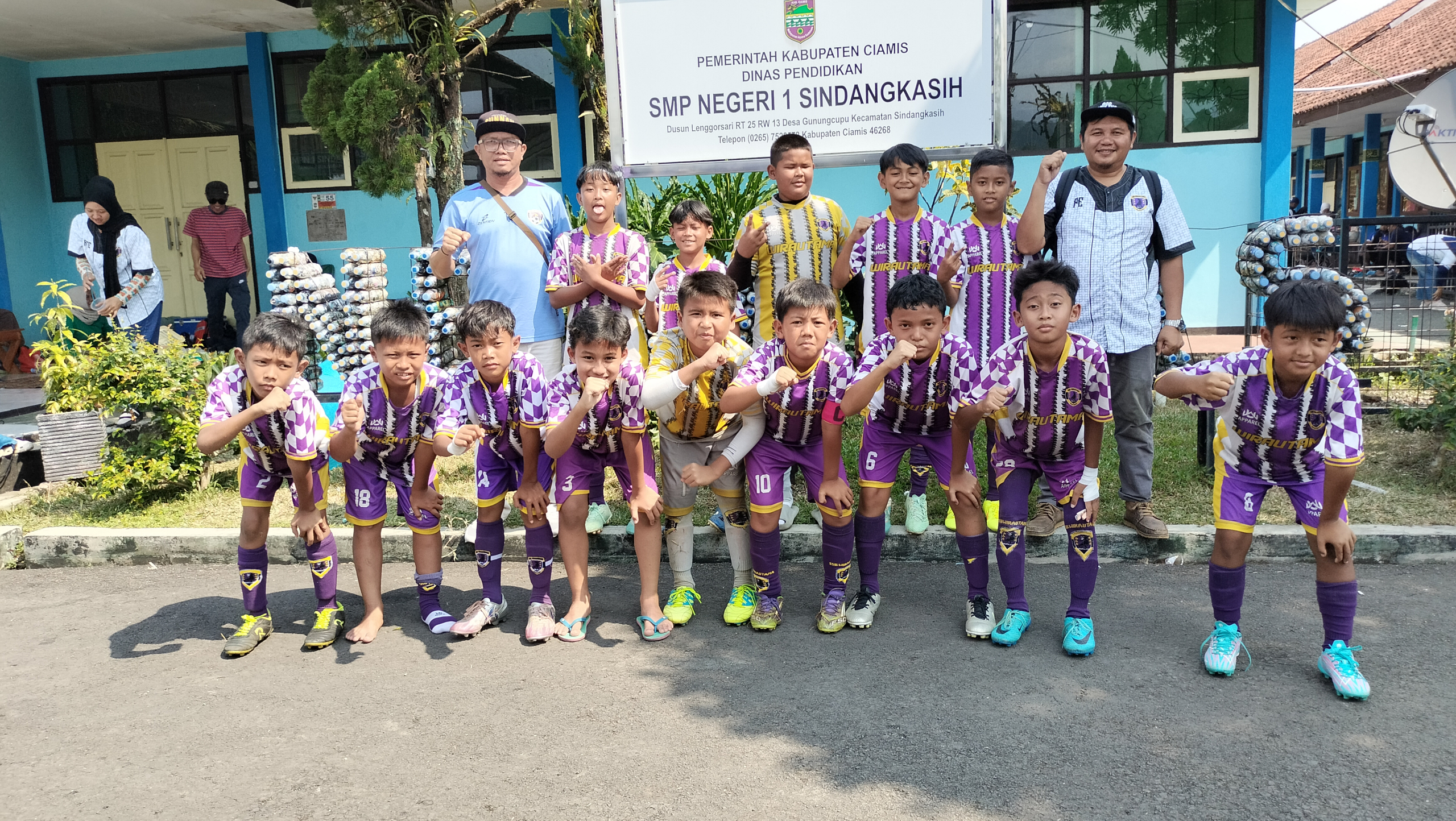 Guruminda Cup 2026 Jadi Panggung Lahirnya Bintang Sepak Bola Muda Ciamis