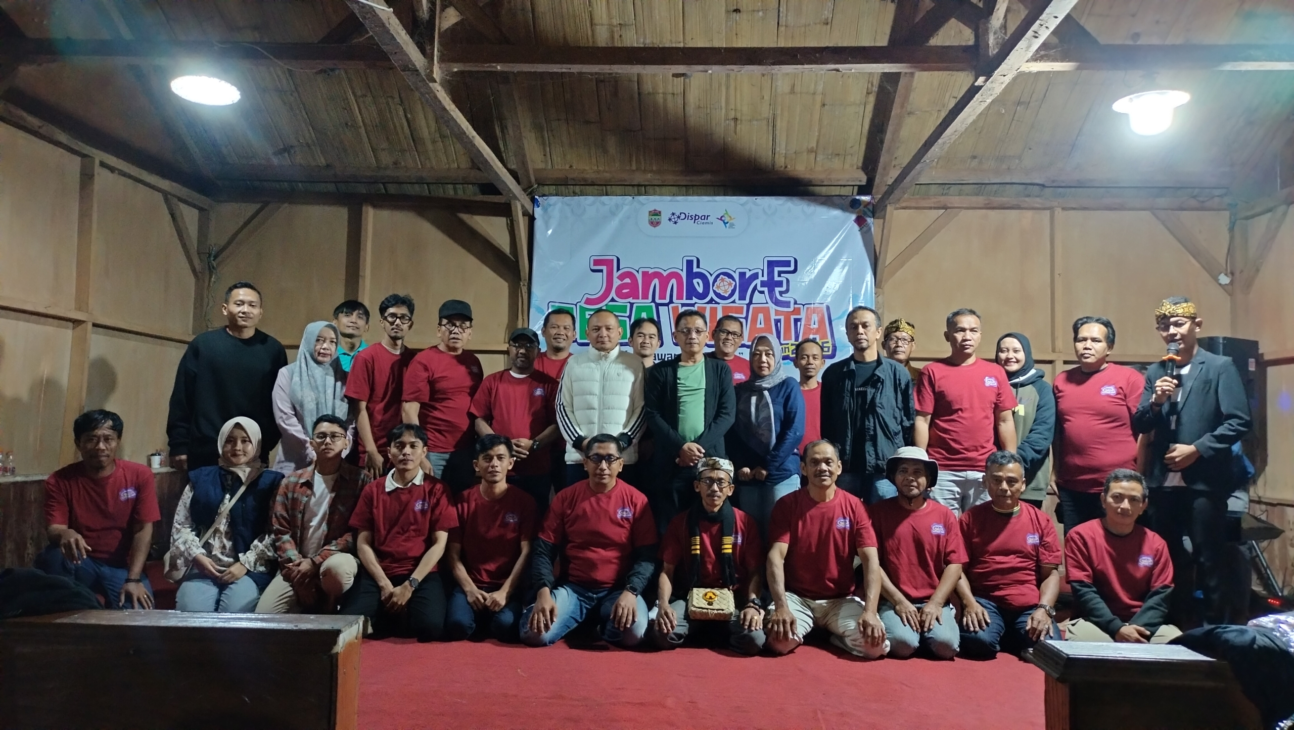 Jambore Desa Wisata Ciamis Dorong Pengembangan dan Peningkatan Kualitas Desa Wisata