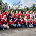 DPRKPLH Ciamis dan Warga Gelar Jumat Bersih di Sungai Cipalih dan Cibatu