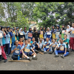 MPLS Berbasis Ekologi, Siswa Baru SMAN 1 Ciamis Belajar Sejarah di Makam RAA Kusumasubrata