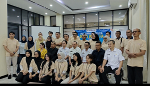 Pelatihan Pengelola Desa Wisata Ciamis Dibuka, Database Akurat Jadi Kunci Kemajuan Pariwisata