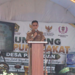 Desa Pawindan Resmi Jadi Kampung Zakat ke-15 di Ciamis