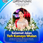 Kanaya Whulan, Vokalis Emka 9 dan Penyanyi Andalan KDM, Meninggal Dunia