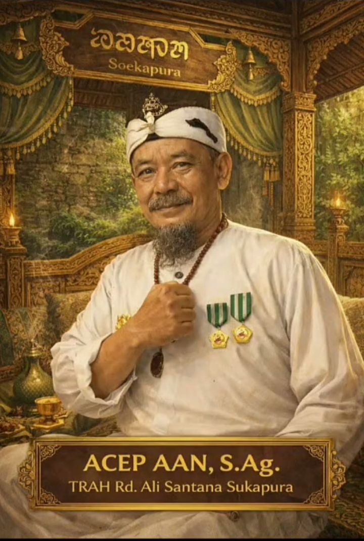 Jejak Bupati Soekapura: Dari Nagara Hardja Winangun hingga Tasikmalaya
