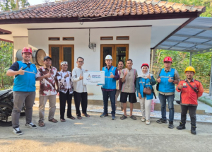 PLN Tasikmalaya Hadirkan Terang dan Kebahagiaan di Hari Pelanggan Nasional melalui Program Light Up The Dream